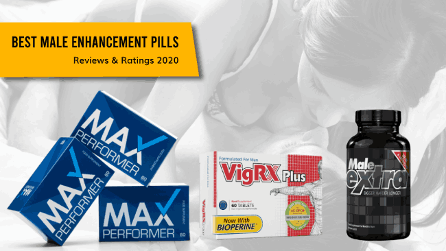 Best Make Enhancement Pills Reviews 2020