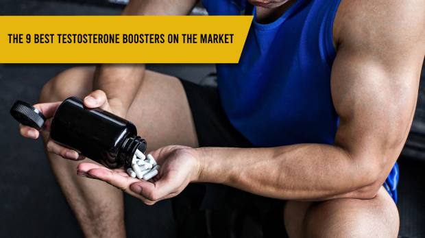 The 9 Best Testosterone Boosters on the Market Reviewed