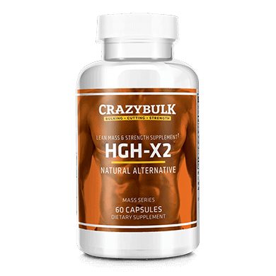 HGH X2 Pills
