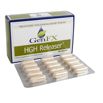 GenFX HGH Releaser